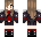 guard girl