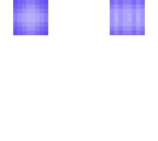 hair shading ideas - bluish