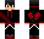 heart broken boy