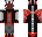 herobrine dragon