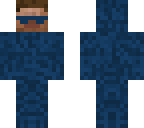 hoodie man
