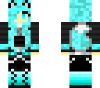 ice wolf girl