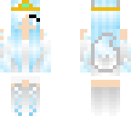 ice wolf pricess