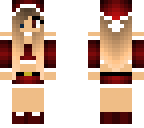 irl x-mas skin