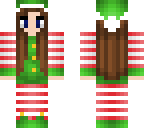 itsjennacorn christmas elf