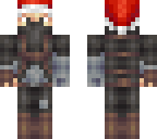 joe santa hat