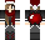 juju in rot