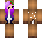 julia's skin