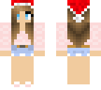 junidia christmas skin
