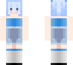 kawaii blue
