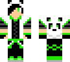 kazuto panda
