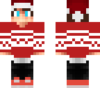 kerst skin