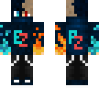 legendplayz' new skin edit