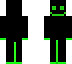 lihgt green guy