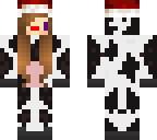 lillymydog's christmas skin