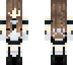 maid cafe skin
