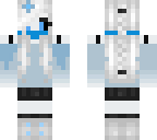 masked blue phoenix
