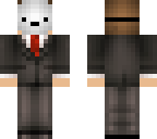 masked man