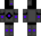 master of chaos armor