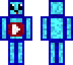 mcdiamondloveryt skin