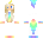 me as a unicorn