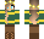 me as chara