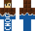 me as choclate