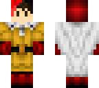 me as one punch man