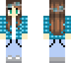me in normal clothing