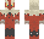 mega blaziken