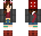 meif'wa girl - edit