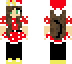 minnie christmas