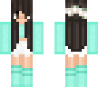 minty anime - original