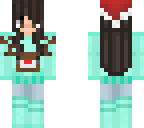 minty anime christmas - original