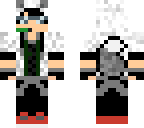 moon wolf boy