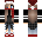 my christmas skin