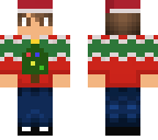 my christmas skin