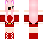 my christmas skin