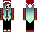 my christmas skin