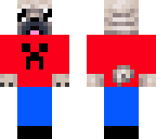 my new skin fixed