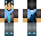 my other friend's winter skin