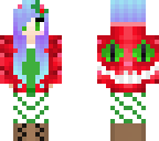 my winter skin