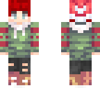 my xmas skin