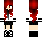 mystery girl likes school