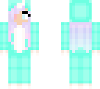 narwhale onesie mika