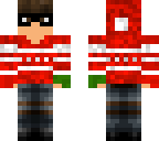 nerdazoid247's festive skin