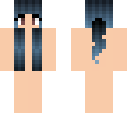 no light with dark - hair base