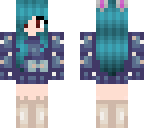 of skin