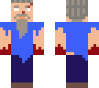old herobrine