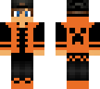 orange dillion high